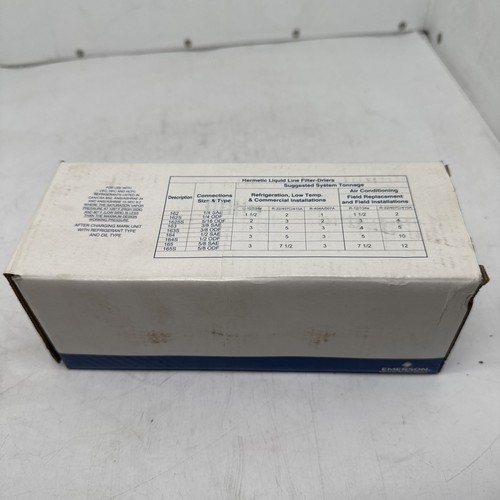 Emerson flow kleaner - bi-flow,
